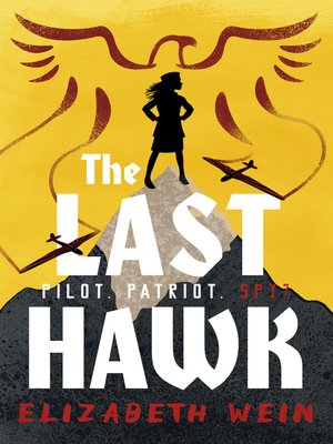 cover image of The Last Hawk